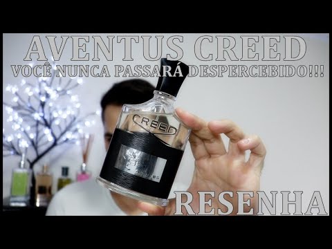 Perfume Aventus - Creed | O MELHOR PERFUME MASCULINO DE TODOS OS TEMPOS?