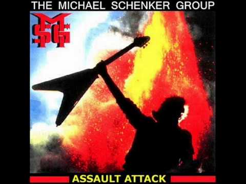 M.S.G-Assault Attack