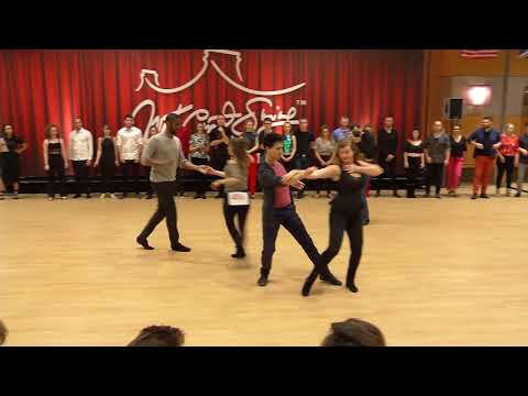 Budafest 2019 - Jack&Jill Intermediate Final