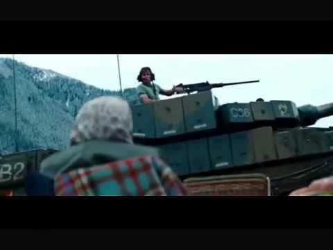 The A-Team - Murdock "Which Way to Berlin?"