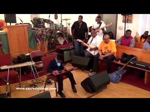 Sacred Steel Unity Concert 2017 - Ryan Green