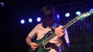 5 - Story - CHON (Live in Carrboro, NC - 4/05/16)