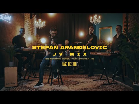 Stefan Arandjelović - Južni vetar MIX 2025