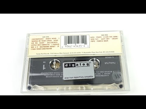 Pre-recorded Cassettes' Last Stand