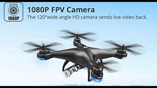 Holy Stone HS 110D FPV RC Drone - Amazon,s best selling drone || HS 110 Holy Stone