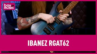 Video thumbnail for Ibanez RGAT62 Review | Bax Music by Bax Music UK