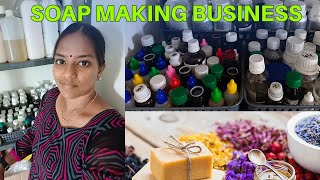 How to Start Soap Making Business/Start Business From Your Home