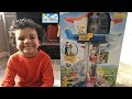 Kid Playing With Paw Patrol My Size Lookout Tower Vehicle Rotating Periscope And Lights And Sounds