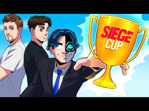 THIS IS HOW PRO PLAYERS WIN THE SIEGE CUP (Rainbow Six SIege)