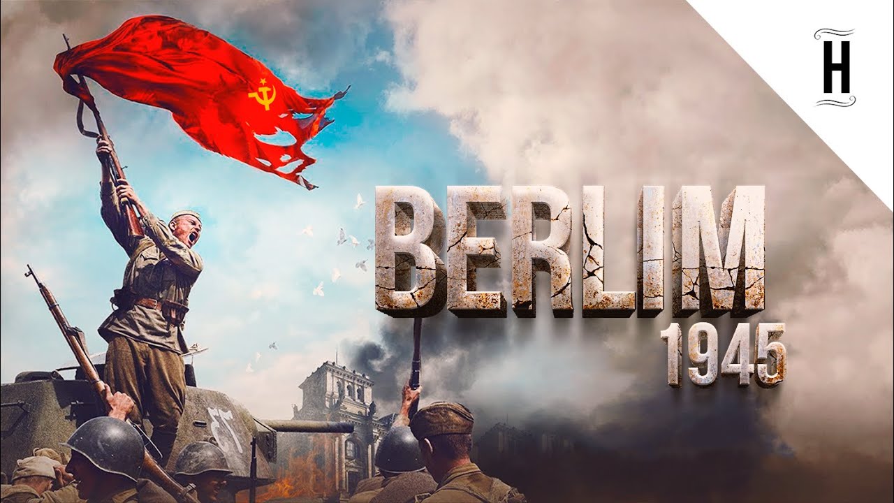 THE BATTLE OF BERLIN | Full Documentary