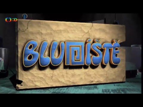 Bludiště - úvodní znělka (30. ledna 2016) - pro děti a mládež