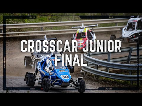CROSSCAR JUNIOR FINAL - ROUND 4