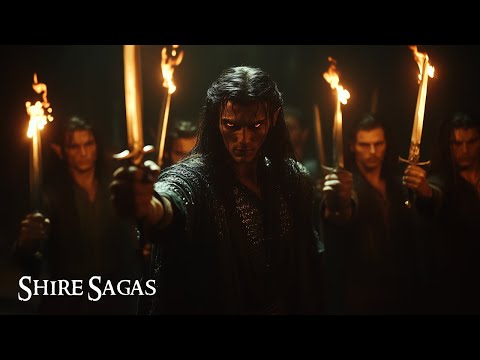 LOTR: The Oath of Fëanor & His Sons
