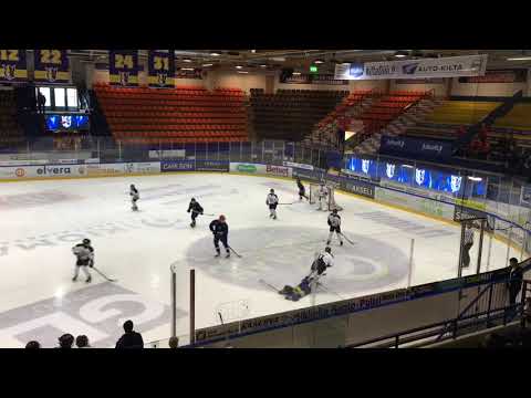 Sweden Warrior 06 - Blues, Finland 2019-04-22