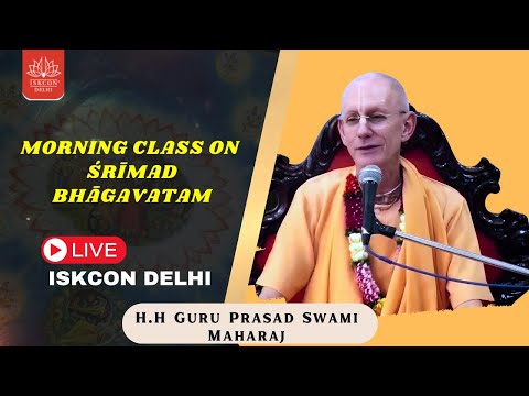 Why demons do Austerities?  ||HH Guru Prasad Swami Maharaj ||  SB 7.3.25