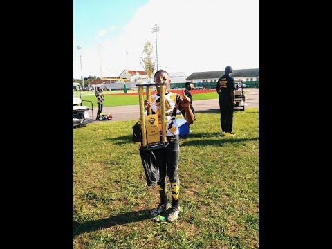 Tavauren Wilson Jr  #5 Lakewood Spartans JVPW 2019