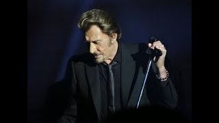 &quot;QUAND LE MASQUE TOMBE&quot;, Johnny Hallyday, (Montage Jmd).