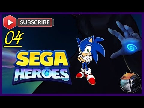 04 SEGA HEROES Piracy