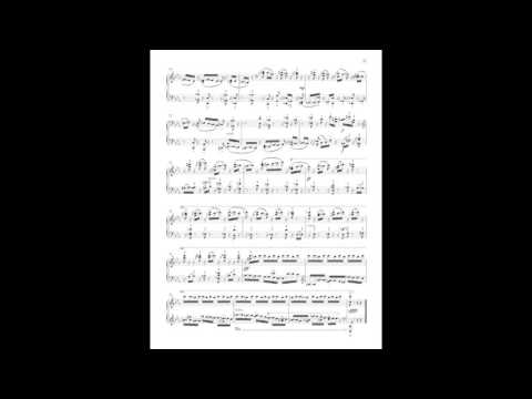 Roberto Sierra: Preludios Caprichosos for piano (19 - 24)