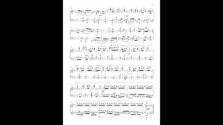 Roberto Sierra: Preludios Caprichosos for piano (19 - 24)