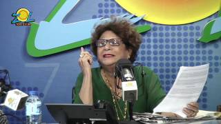 Consuelo Despradel “Cuantas versiones, cuantos comentarios, cuantas especulaciones caso David Ortiz” Consuelo Despradel “Cuantas versiones, cuantos comentarios, cuantas especulaciones caso David Ortiz”