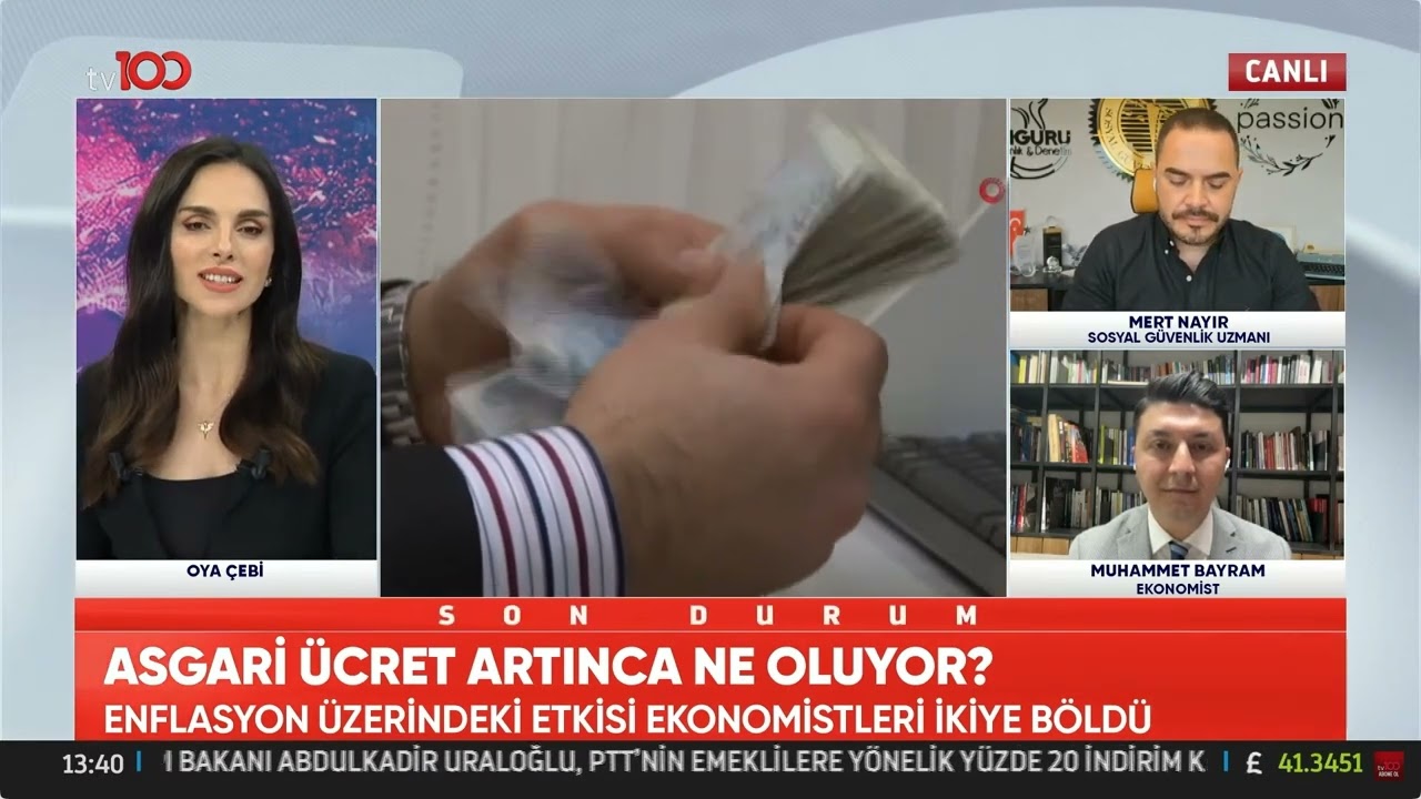 Asgari Ücrette Ara Zam Tartışması! Zam Olmalı Mı, Olmamalı Mı?