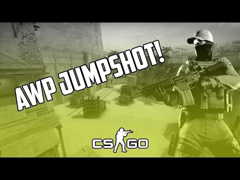 Awp Sick Jumpshot Noscope!