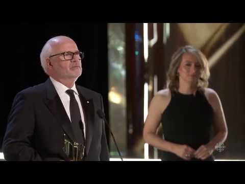 Lifetime Achievement Award Acceptance Speech - Peter Mansbridge
