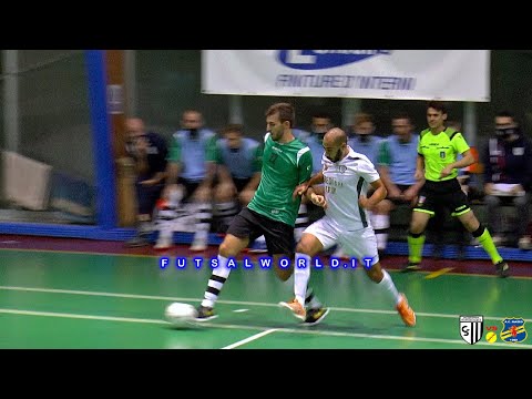 25/9/20 Chignolese C5 - Mazzo 1980, highlights, Serie C1 - Futsal / Calcio a 5