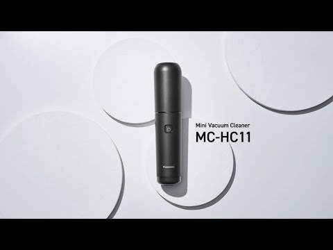 Mini Vacuum Cleaner MC-HC11 [Panasonic]