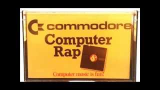 Commodore 64 Computer Rap - Awesome 8 Bit Cheese!