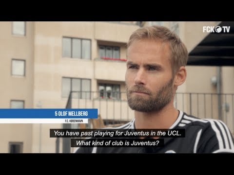 Mellberg: Juventus er en enorm klub | fcktv.dk