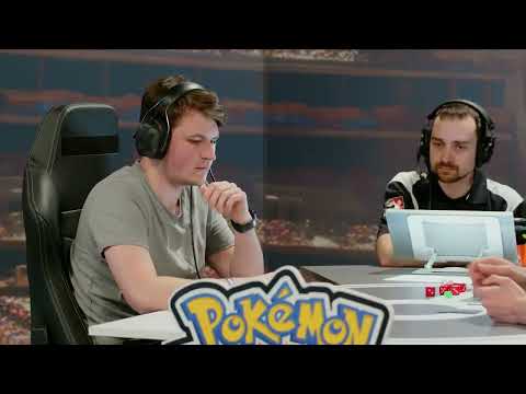 TCG Martin Risting Vs Sander Wojcik - 2024 Pokémon Stockholm Regional Championships Swiss R14