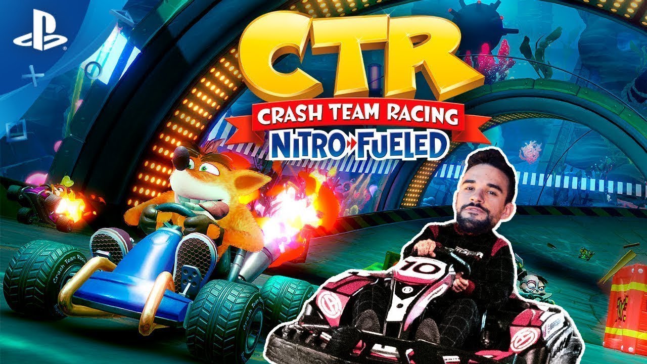 Un primer vistazo en profundidad al Modo Aventura de Crash Team Racing: Nitro-Fueled