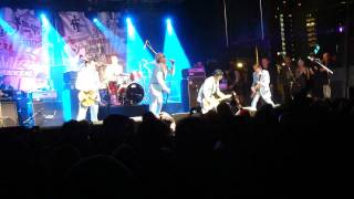 Me First And The Gimmie Gimmies - Ghost Riders In The Sky