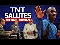 TNT Inside Crew Salute Michael Jordan 2003 Inside The NBA MJ S Tribute