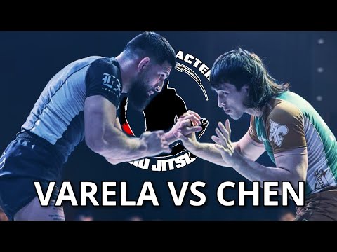 FULL MATCH: Andy Varela VS Jozef Chen: MCJJ4