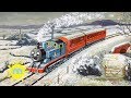 Mr Perkins Thomas Terence And The Snow Story Time Milkshake