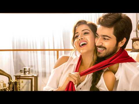 New English Romantic Thriller Movie | Pyar Prema Kadhal English Dubbed Full Movie 4K | Raiza Wilson