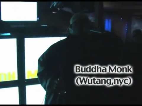 Dj Adri aka SwitChFlow (SWC) Live Hip-Hop show 2006 feat Buddha Monk...
