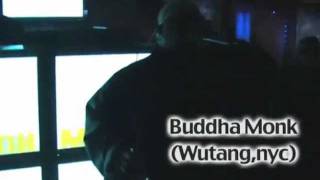Dj Adri aka SwitChFlow (SWC) Live Hip-Hop show 2006 feat Buddha Monk...