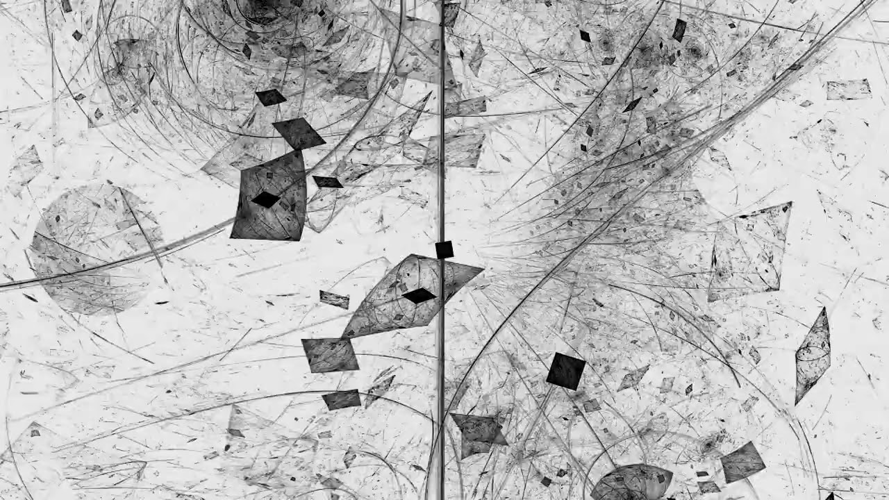 BW Fragments #freeabstractvideobackground