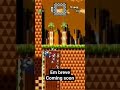 Time Warp Test Smw Hack Sonic Cd SNES EU