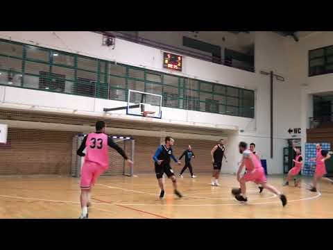 Crohoops Div.1 2021-22 Rnd.11 - Bosco vs. Optika Sokol Stenjevec