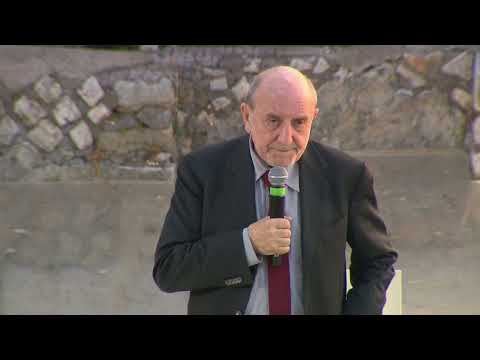 Umberto Galimberti - La Bellezza. Legge segreta della vita - ASI CULTURA 26/07/2025 VILLAESTATE