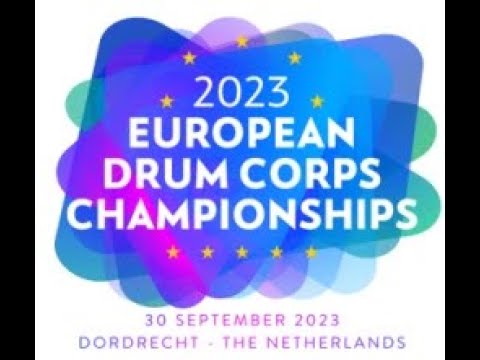 BDC Kriftel @ European Drum Corps Championships 2023 - finals performance