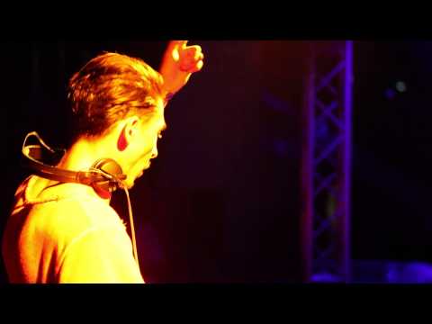 Sebastien Drums @ NeonSplash France ( Arènes de Fréjus ) 6/09/14