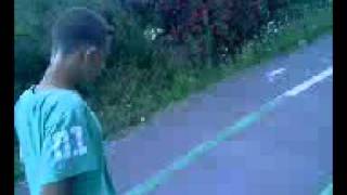 piste cyclabe de Courmelles