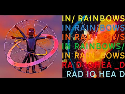 Gunna x Radiohead (Mashup) - Weird Fishes On My Head