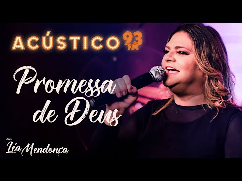 Promessa de Deus - Léa Mendonça